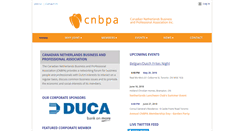 Desktop Screenshot of cnbpa.ca